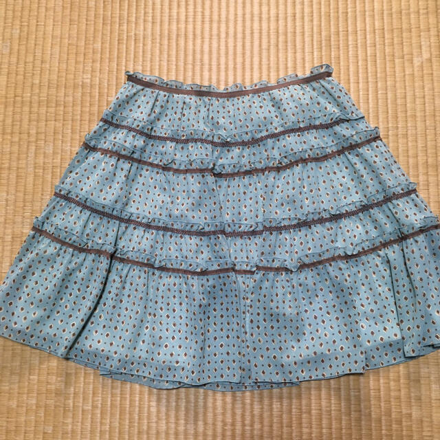 Lois CRAYON(ロイスクレヨン)のLois CRAYON (ロイスクレヨン) スカート レディースのスカート(ミニスカート)の商品写真