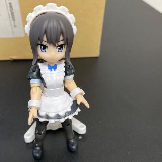 アクアシューターズ　06 組立済(模型/プラモデル)
