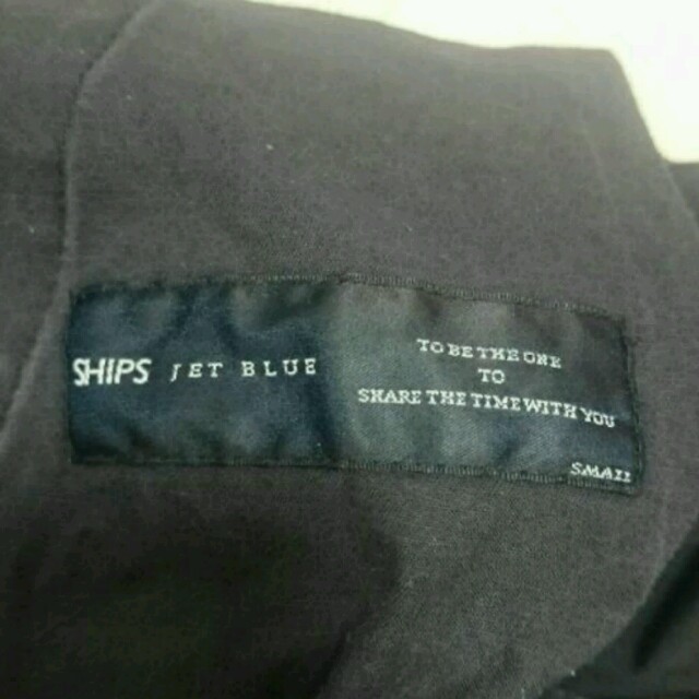 SHIPS(シップス)の【まりりん様専用 】 シップスジェットブルー ショートパンツ メンズのパンツ(ショートパンツ)の商品写真