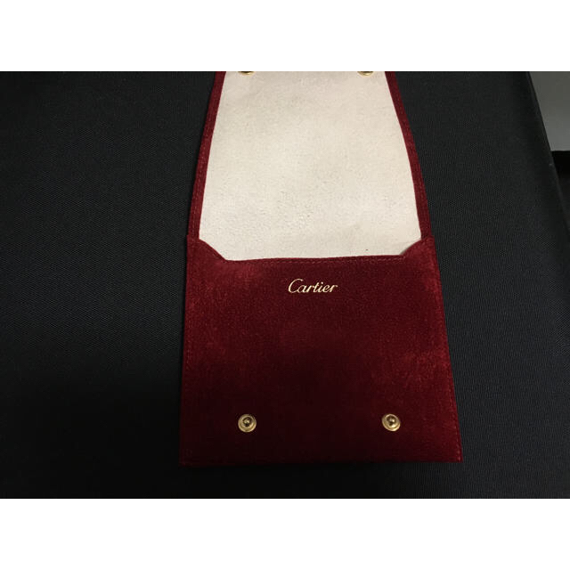 Cartier(カルティエ)のカルティエ ポーチ レディースのファッション小物(ポーチ)の商品写真