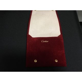 カルティエ(Cartier)のカルティエ ポーチ(ポーチ)