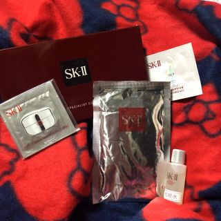 エスケーツー(SK-II)のSK-I I セット(パック/フェイスマスク)