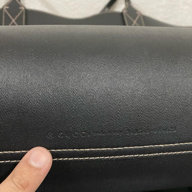 Gucci(グッチ)のGUCCI グッチ 372613 GGスプリーム　リバーシブルトートバッグ レディースのバッグ(トートバッグ)の商品写真