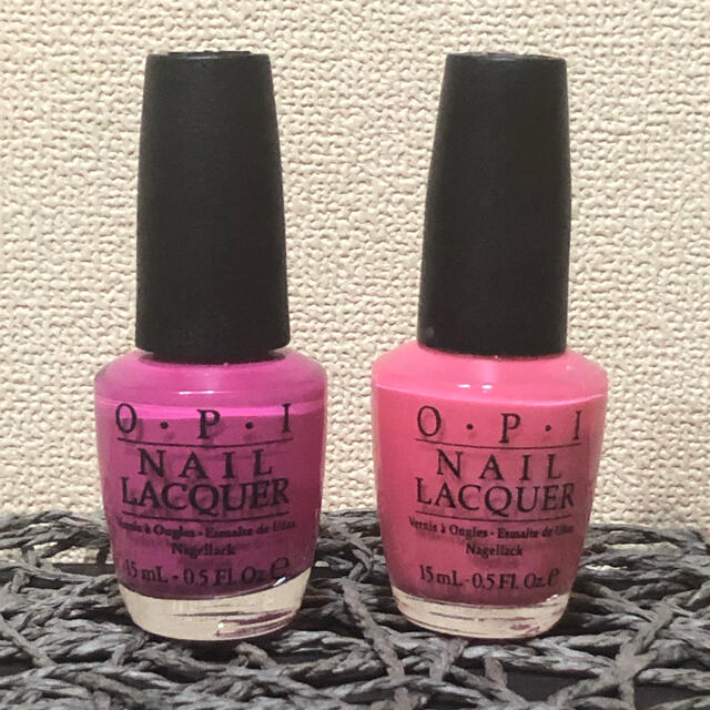 OPI(オーピーアイ)のOPI/ネイルラッカー15ml/H59 コスメ/美容のネイル(マニキュア)の商品写真