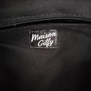 MAISON GILFY - MAISON GILFY ショルダーバッグの通販 by megu's shop ...
