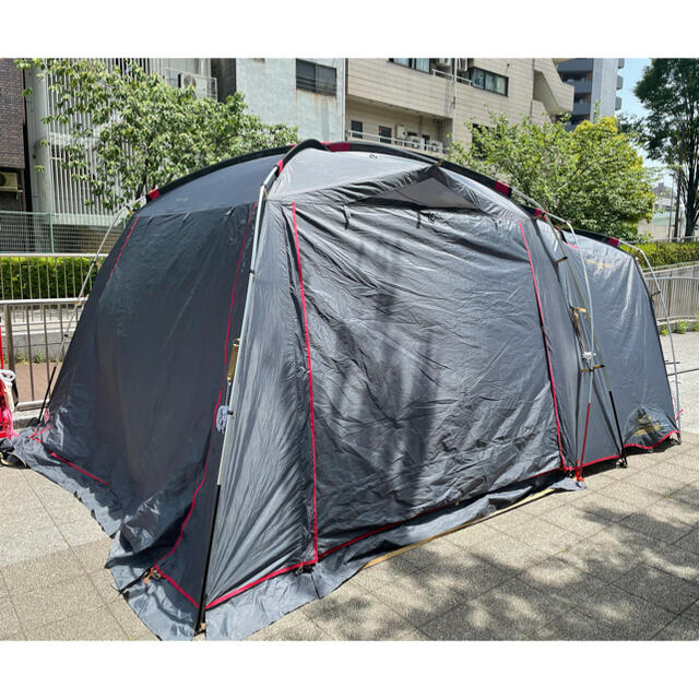 限定色 コールマン タフスクリーン 2ルームテント - 1