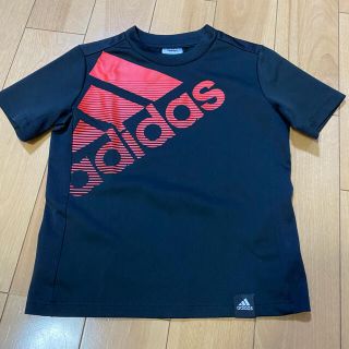 アディダス(adidas)のアディダス　プラシャツ  110(ウェア)