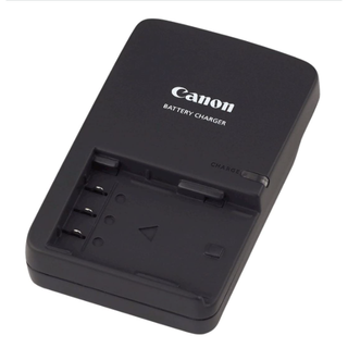 キヤノン(Canon)のキャノンキャノン Canon バッテリーチャージャー CB-2LW 充電器 美品(その他)