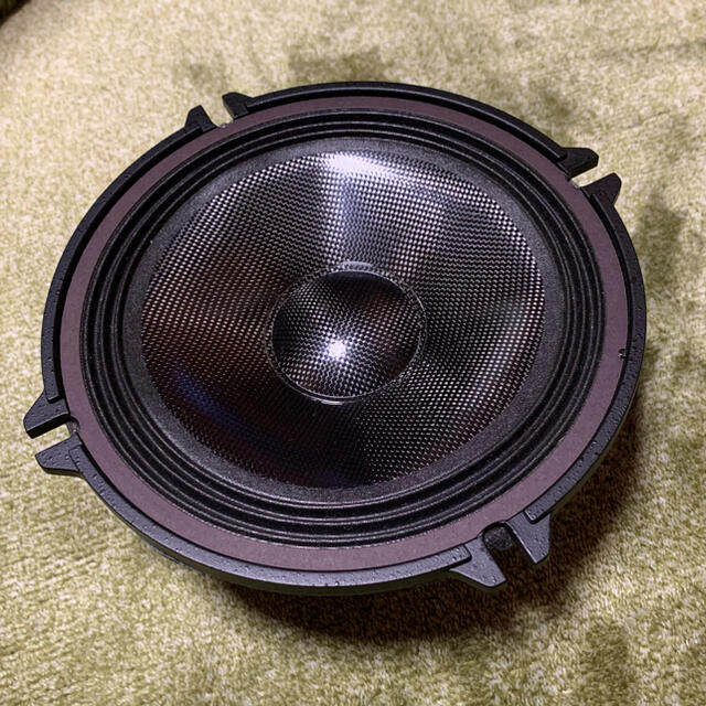 Pioneer carrozzeria ハイエンド スピーカー 17cm 1個