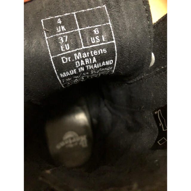 Dr.Martens(ドクターマーチン)のDr.Martens ドクターマーチン  DARIA ダリア 32ホール UK4 レディースの靴/シューズ(ブーツ)の商品写真