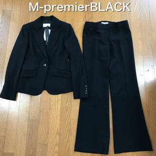 エムプルミエ(M-premier)の専用　M-premierBLACK エムプルミエブラック パンツ スーツ 黒(スーツ)