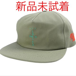 ナイキ(NIKE)の新品　Cactus Jack Jordan Highest hat cap(キャップ)