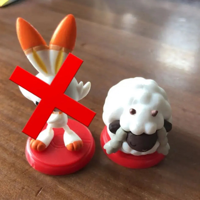 フルタ製菓(フルタセイカ)のポケモン　チョコエッグフィギュア エンタメ/ホビーのおもちゃ/ぬいぐるみ(キャラクターグッズ)の商品写真