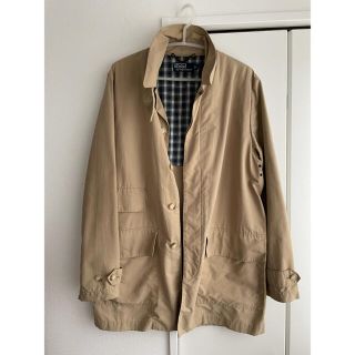 ポロラルフローレン(POLO RALPH LAUREN)のラルフローレン  スプリングコート　Sサイズ(ステンカラーコート)