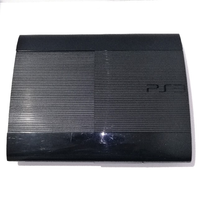 PS3 CECH-4200B 250GB チャコールブラック動作確認済み 1