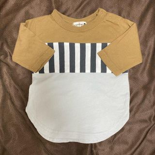 ブランシェス(Branshes)のmi様専用❗️ブランシェス　七分丈　ロンT 80(Ｔシャツ)