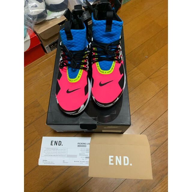 NIKE(ナイキ)の専用 メンズの靴/シューズ(スニーカー)の商品写真