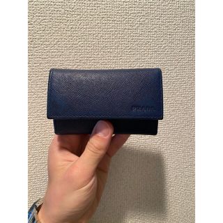 プラダ(PRADA)の最終値下げ　PRADA キーケース(キーケース)