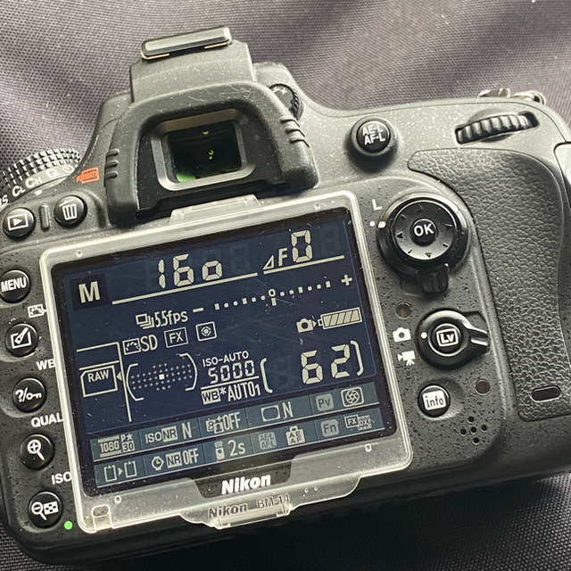Nikon(ニコン)のNikon D600 スマホ/家電/カメラのカメラ(デジタル一眼)の商品写真