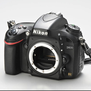 ニコン(Nikon)のNikon D600(デジタル一眼)