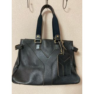 サンローラン(SAINT LAURENT)の［値下げ］イブサンローラン　YSL トートバッグ(トートバッグ)
