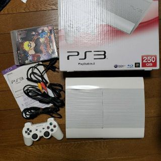 プレイステーション3(PlayStation3)のPLAYSTATION3 250GB(家庭用ゲーム機本体)