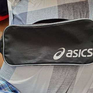 アシックス(asics)のアシックス　シューズバッグ(バレーボール)