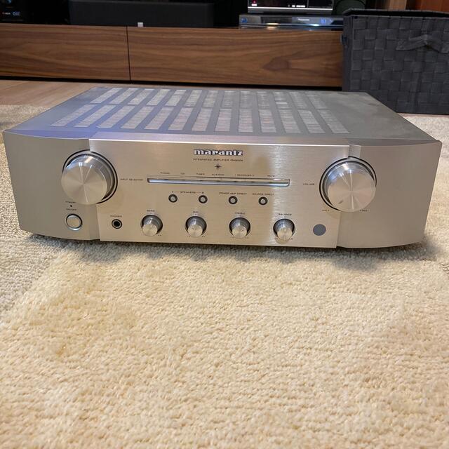 marantz プリメインアンプ   アンプ