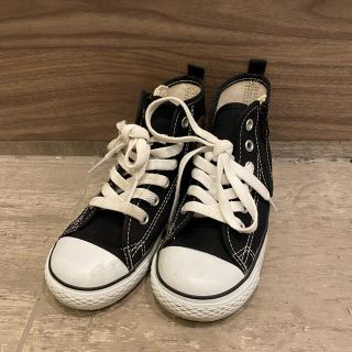 コンバース(CONVERSE)のコンバース　ハイカット　18cm(スニーカー)