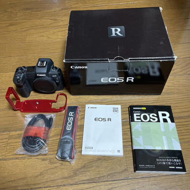 トッティさん専用 Canon EOS R ボディ | wise.edu.pk
