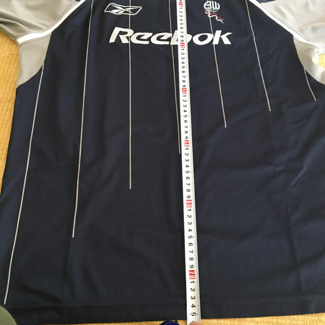 Reebok(リーボック)のReebok トレーニングシャツ　メンズL スポーツ/アウトドアのトレーニング/エクササイズ(トレーニング用品)の商品写真