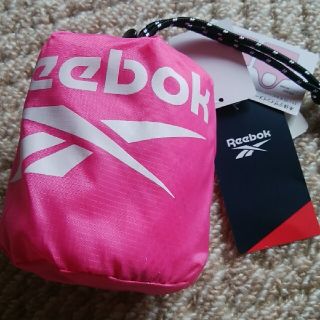 リーボック(Reebok)の今月中のみ!ﾘ一ﾎﾞｯｸ　ｴｺﾊﾞｯｸﾞ(エコバッグ)