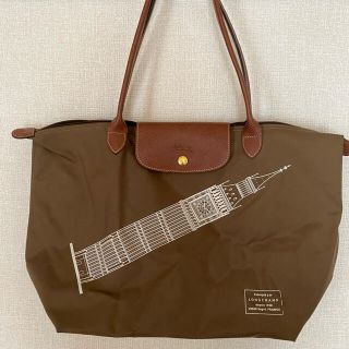 ロンシャン(LONGCHAMP)のLongchamp トート(トートバッグ)