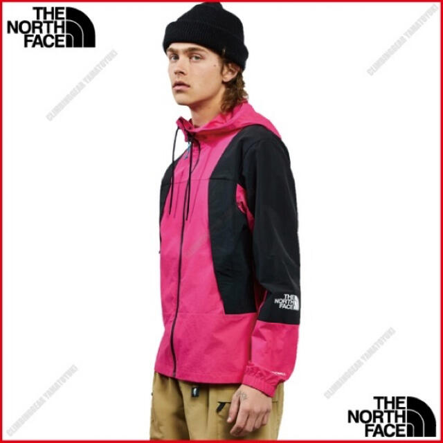 THE NORTH FACE(ザノースフェイス)のノースフェイスメンズ パーカー　ペリルウィンドジャケット メンズのジャケット/アウター(マウンテンパーカー)の商品写真