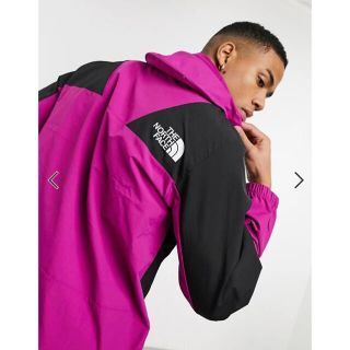 ザノースフェイス(THE NORTH FACE)のノースフェイスメンズ パーカー　ペリルウィンドジャケット(マウンテンパーカー)