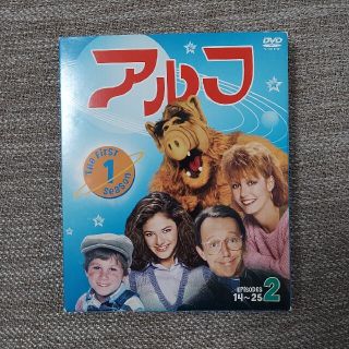 アルフ〈ファースト〉　セット2 DVD(TVドラマ)