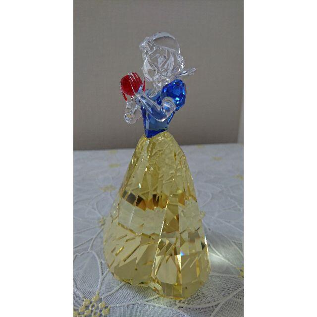 送料無料 新品 スワロフスキー 白雪姫 置物 ディズニー 2019年 送料無料 新品 スワロフスキー 白雪姫 置物 ディズニー 2019年
