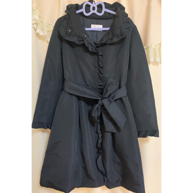 M-premieBLACK ロングダウンコート www.portonews.com