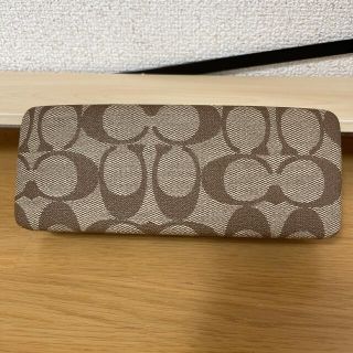 コーチ(COACH)のCOACH メガネケース(サングラス/メガネ)