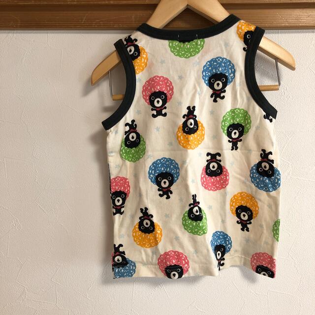 mikihouse(ミキハウス)のミキハウスタンクトップ＊ キッズ/ベビー/マタニティのキッズ服男の子用(90cm~)(Tシャツ/カットソー)の商品写真