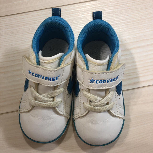 CONVERSE(コンバース)のコンバース　スニーカー　14.0センチ キッズ/ベビー/マタニティのベビー靴/シューズ(~14cm)(スニーカー)の商品写真