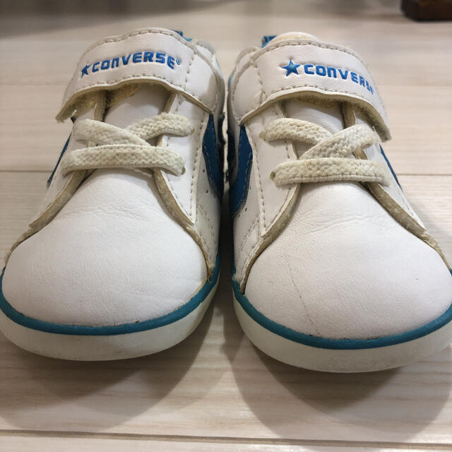 CONVERSE(コンバース)のコンバース　スニーカー　14.0センチ キッズ/ベビー/マタニティのベビー靴/シューズ(~14cm)(スニーカー)の商品写真