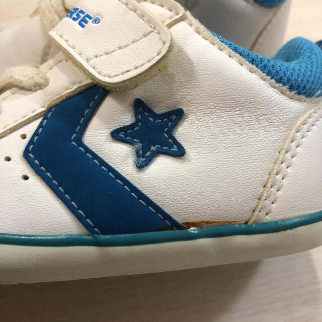 CONVERSE(コンバース)のコンバース　スニーカー　14.0センチ キッズ/ベビー/マタニティのベビー靴/シューズ(~14cm)(スニーカー)の商品写真