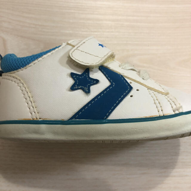 CONVERSE(コンバース)のコンバース　スニーカー　14.0センチ キッズ/ベビー/マタニティのベビー靴/シューズ(~14cm)(スニーカー)の商品写真