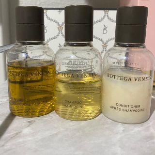 ボッテガヴェネタ(Bottega Veneta)のボッテガ　アメニティ(ボディソープ/石鹸)