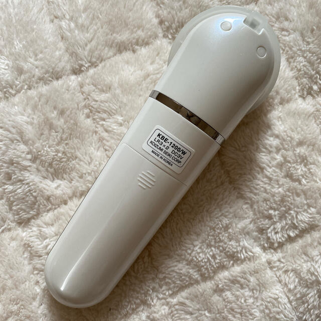 美品！美顔器＊クレンジング&保湿ケア スマホ/家電/カメラの美容/健康(フェイスケア/美顔器)の商品写真