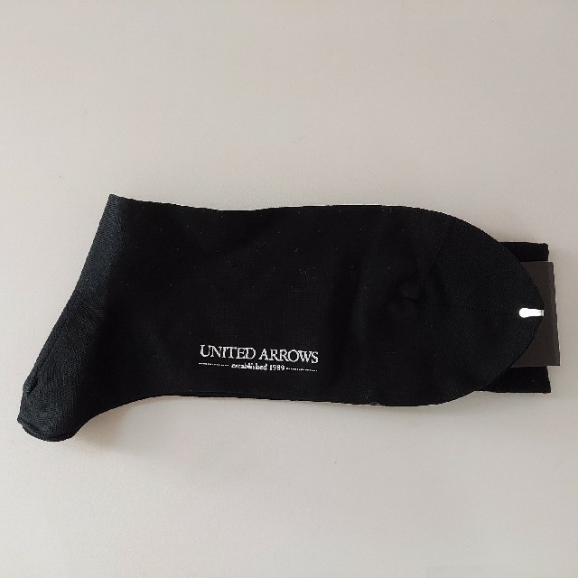 UNITED ARROWS(ユナイテッドアローズ)の【未使用】ユナイテッドアローズ 靴下 メンズのレッグウェア(ソックス)の商品写真