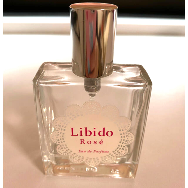 LCラブコスメ Libido(リビドー) ローズー 30ml 香水 コスメ/美容の香水(香水(女性用))の商品写真