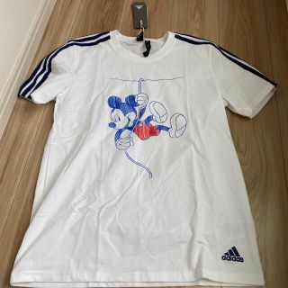 アディダス(adidas)のadidas Lサイズ　メンズ　Tシャツ(Tシャツ/カットソー(半袖/袖なし))