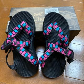 チャコ(Chaco)のChaco サンダル　37(サンダル)